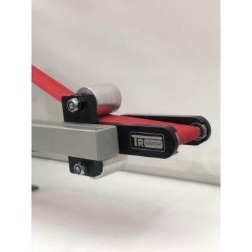 TR Maker Belt Grinder 2x72 small wheel set & holder for knife grinders 2 big wheel compression