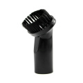 1pc Vacuum Cleaner Cleaning Accessory Inner Diameter 32mm Brush Round Brush Part Household Cleaning Parts