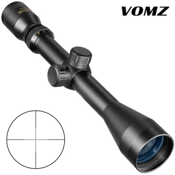 VOMZ 3-9X40 Scope Wire Rangefinder Reticle Hunting Deer Air Rifle Crossbow Mil Dot Reticle Riflescope Tactical Optical Sights