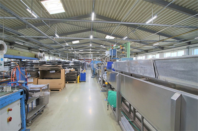 Maintained Lighting System