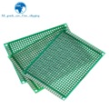 5PCS 6*8 6X8cm Double Side Prototype pcb Breadboard Universal Printed Circuit Board for Arduino 1.6mm 2.54mm Glass Fiber