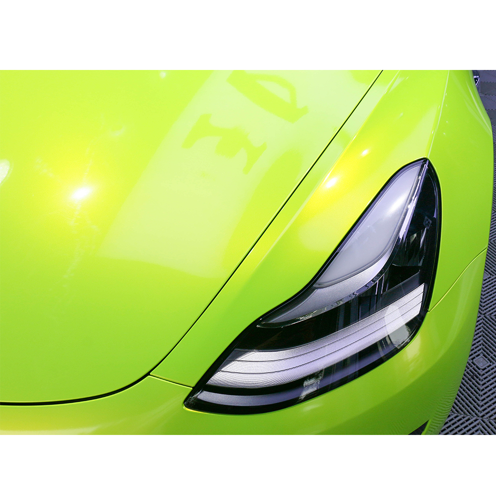 Magic Fluorescence Auto Wrap