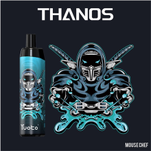 Latest Design Yuoto Thanos 5000puff Disposable Vape