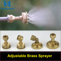 NuoNuoWell M14*1.5 Brass Sprayer Nozzle Plant Protection Fighting Machine Supplies Agricultural Irrigation Tool Accessories