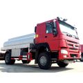 Sinotruk Howo 336Hp Oil Tank Truck ZZ1257N4641W