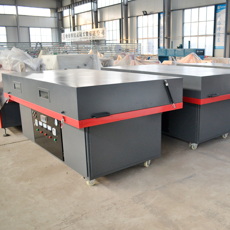 automatic Plastic vaccum thermoforming forming machine with plastic plastic sheets