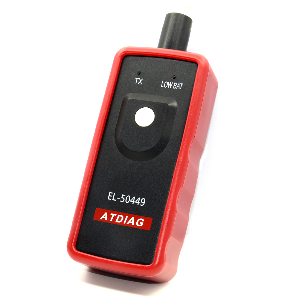Newest Auto Car Tire Pressure Monitor System EL-50449 for Ford TPMS EL 50449 Car Diagnostic Tool Car Tire Alarm Sensor