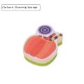 Whosale Exfoliating Bath Sponge Esponja Body