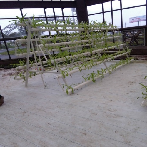 Round NFT Hydroponic Tower Growing Systems For Vegetable Manufacturers and Round NFT Hydroponic Tower Growing Systems For Vegetable Suppliers