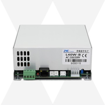 40W CO2 Laser Power Supply for Laser Tube