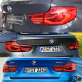 Original tail light for BMW F34 GT LCI 2015-2019