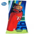 Disney Cartoon Mc Queen Cars Bath Towel 100% Cotton Reactive Beach/Pool/ Kids Boys Swimming Towel Birthday Gift