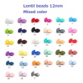 Lentil Beads-mixed
