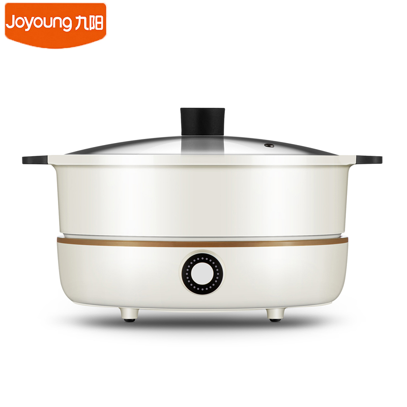Joyoung C21-HG3 220V Electric Induction Cooker 2100W Desktop Multi Functions Cooking Pot Separate Induction Hot Pot