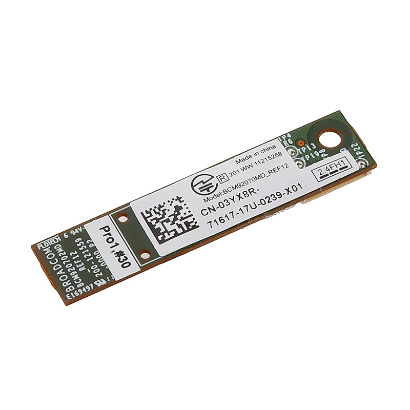 Laptop Bluetooth Wireless 375 Board Module for Dell Latitude E4310 E6410 0WJCJD