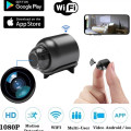 Mini Camera Wireless wifi 1080P Surveillance Security Night Vision Motion Detect Camcorder Baby Monitor IP Cam