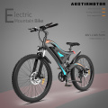AOSTIRMOTOR S05 Electric Bike 500W Mountain Ebike 48V 11.6Ah Lithium Battery Beach Cruiser City Ebike