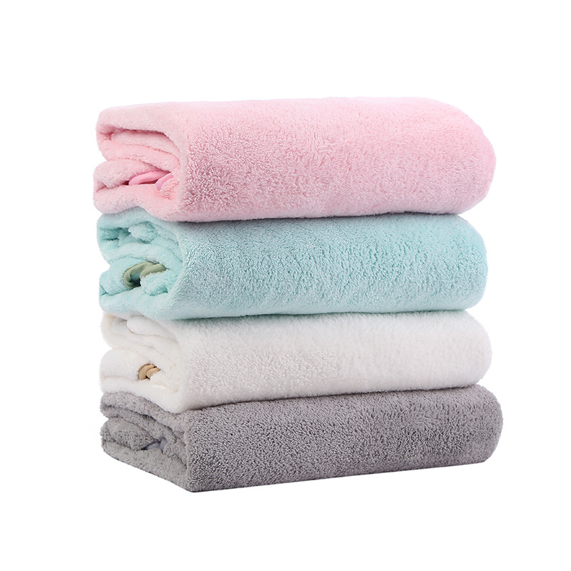 Baby Bath Towel Hood Blanket Poncho Bebe Toalla Velvet 90*90cm Fleece Infant Towels Newborn Baby Hooded Towel Infant Babies Spa