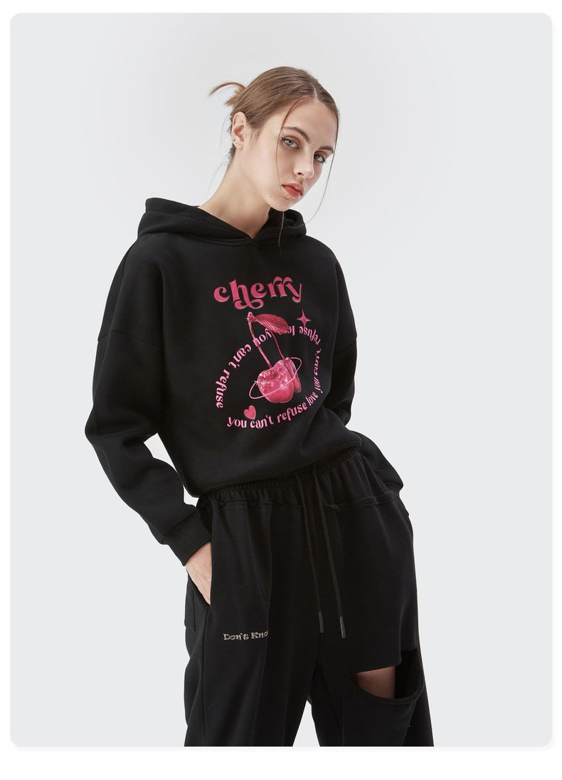 Custom Ladies Hoodies