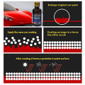 Auto Beauty Car Ceramic Coating 12H Liquid Glass Graphene Nano-plated Crystal Hydrophobic Car Plating Anti-Scratch Car Polish