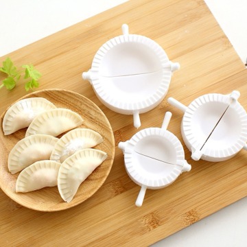3PCS/Lot Dumpling Mould Kitchen Household Pasta Tools DIY Handmade Dumpling Tools Kitchenware