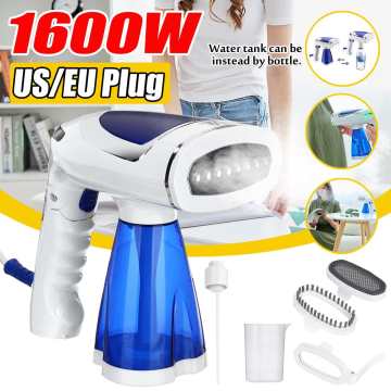 1600W Handheld Garment Steamer Brush Portable Steam Iron For Clothes Generator Ironing Steamer For Underwear Steamer Iron