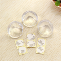 Baby Safety Silicone Corner Edge Protector Baby Being Proof Table Corner Edge Cover Anticollision Edge & Corner Guards