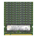 10pcs lot 2GB PC2-5300S DDR2 533MHz 200pin 1.8V SO-DIMM RAM Laptop Memory