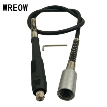 3mm Flexible Extension Cord Shaft Rotary Grinder Tool Cable Electric Grinding Flex Shaft Engraving Machine Dremel accessories