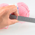 TPRPYN 50g/ball Yarn For Knitting Soft Wool Yarn 5 plys Baby Milk Cotton knit Yarn Hand knitting crochet thread line handmade