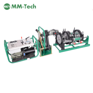 SWT-B250/90H hot sale good quality 160mm 225mm POLY PIPE WELDING MACHINE