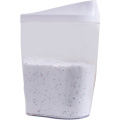 Washing powder box household small transparent container storage tank washing powder storage box wx10181141