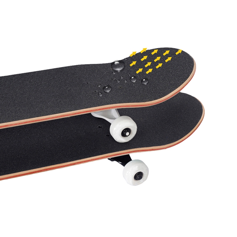 82*23cm Skateboard Deck Sandpaper Skating Board Sticker Deck sketboard Grip Tape Skating Board Longboard Sandpaper Surfskate