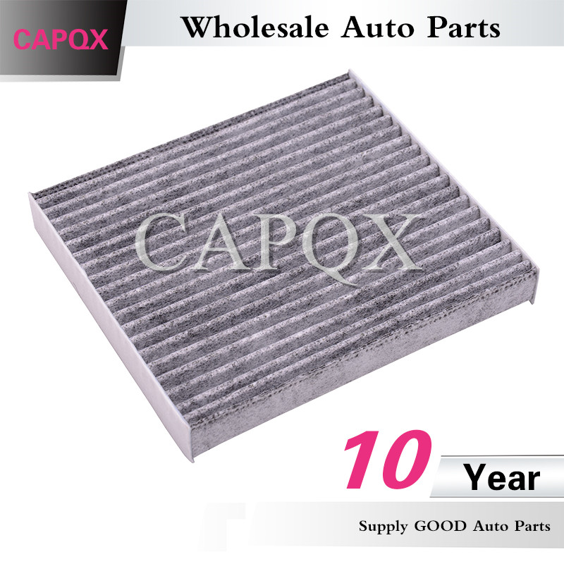 CAPQX Auto Cabin air filter for PRIUS, WISH, LAND CRUISER, MARK X, NOAH, FOR LEXUS IS300 GS300 GS430 LS430 RX350 87139-50060