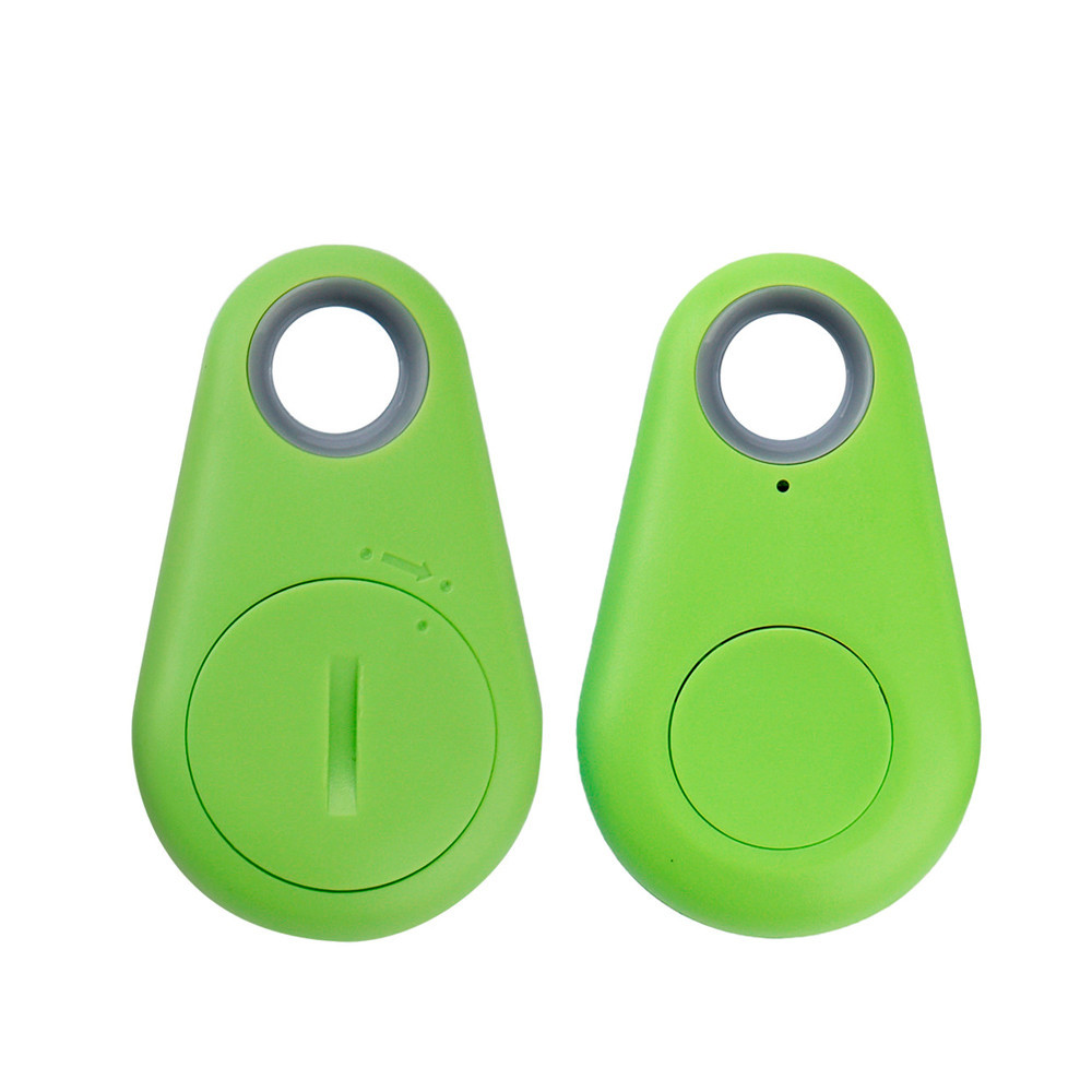 4Pcs Smart GPS Tracker Key Finder Locator Wireless Anti Lost Alarm Sensor Device Kids Anti-Lost Trackers Finder Equipment