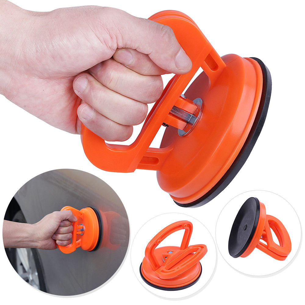 Universal Car Dent Repair Puller Suction Cup Bodywork Panel Sucker Remover Tool Heavy-duty rubber For Glass Metal