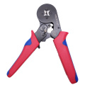 Tubular terminal crimping tools mini electrical pliers HSC8 10SA/6-4 0.25-6mm2 23-10AWG 6-4A 0.25-6mm2 high precision clamp set