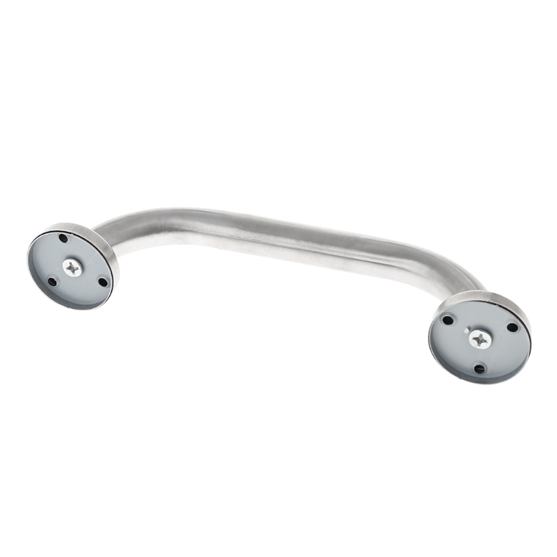 NoEnName-Null Bathroom Shower Tub Hand Grip Stainless Steel Safety Toilet Support Rail Disability Aid Grab Bar Handle