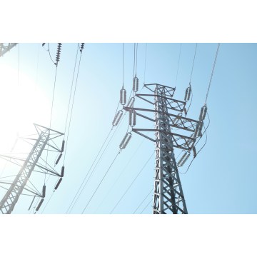 Transmission Angle Steel Tower 500KV