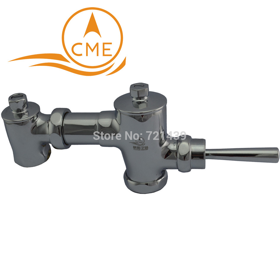 CME flushometer stool flush valve B-01k g1 for squat pan