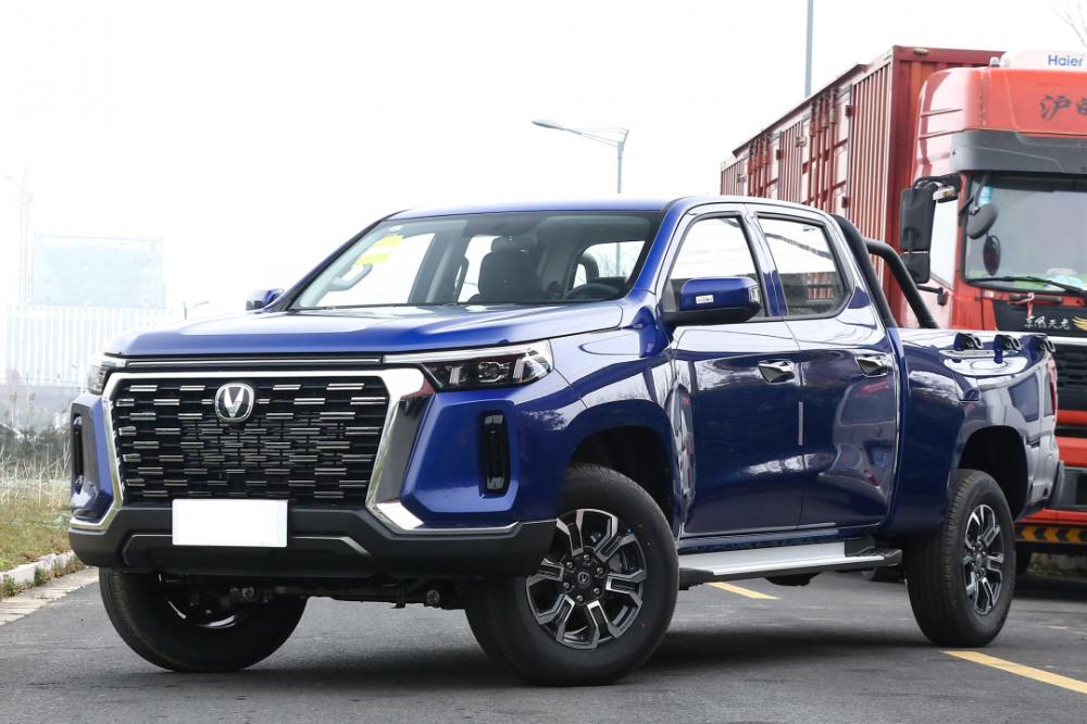 Changan Hunter 2024