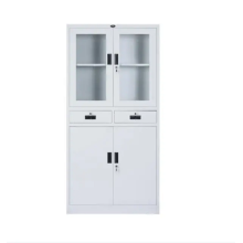 Two-piece Steel Filing Cabinet For Household Appliances