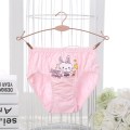 5 Pcs/Lot Girls Underwears Lovely Rabbits Cartoon Children Underwear Cotton Panties For Girls 2-14Y Kids Briefs Daughter Panties