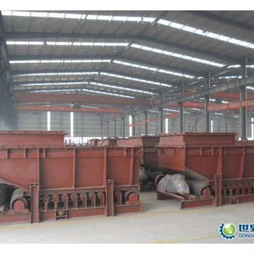 Belt Type Feeder Machine For Underground China Manufacturer