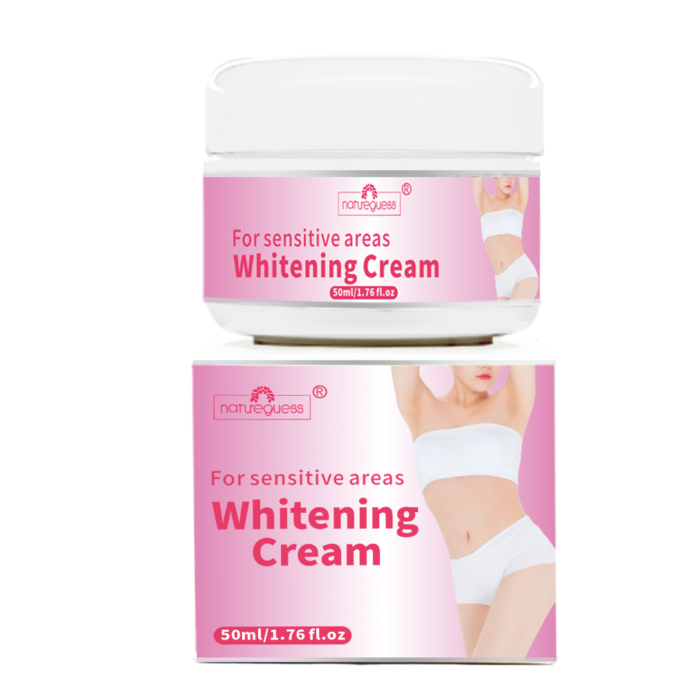 Whitening Cream Bleaching Face Body Lightening Cream Underarm Armpit Whitening Cream Legs Knees Private Parts Body White