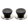 Universal Pan Pot Lid Cover Kitchen Cookware Replacement Lid Cover Hand Grip Knob Handle Cover Kitchen Replace Tool