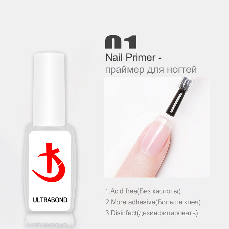 KODI Thick Rubber Base for Gel Varnish 12ml Semi-permanent Nail Base Coat Gel Nail Polish Manicure UV Varnish Hybrid Nail Primer