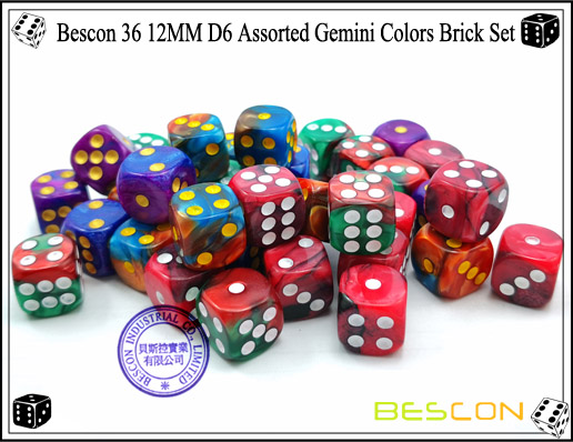 Gemini 12MM D6-11