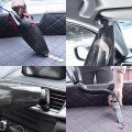 Newest Portable Handheld Car Vacuum Cleaner Cordless/Car Plug 120W 12V 5000PA Super Suction Wet/Dry Vaccum Cleaner for Car Home