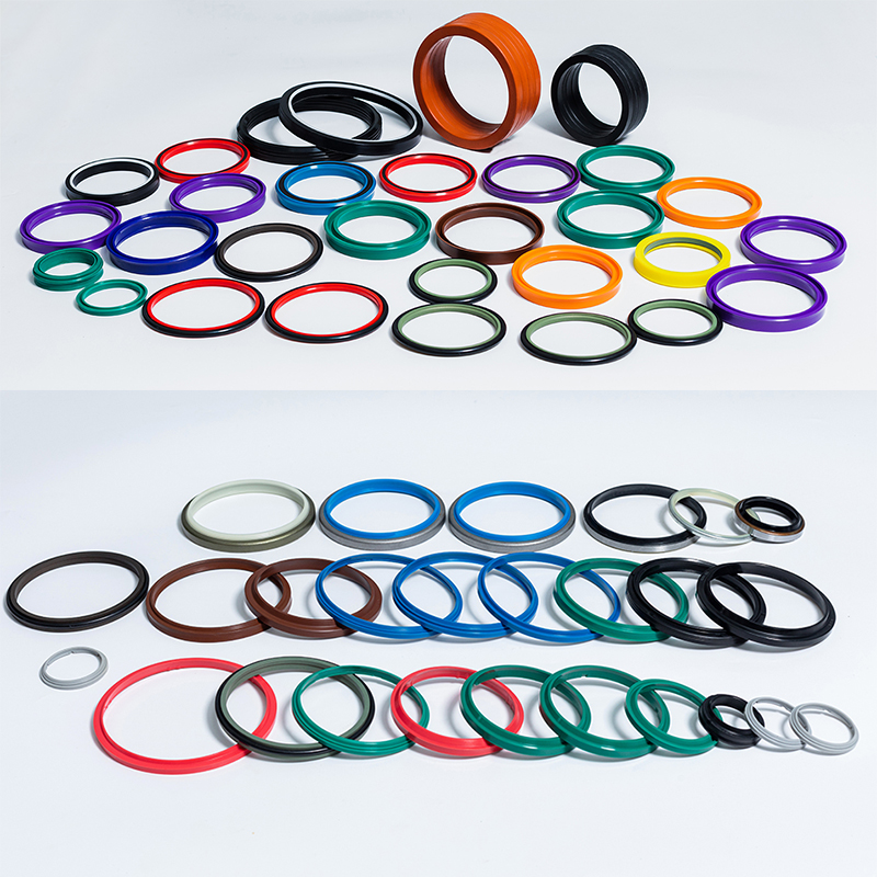 Rod seals